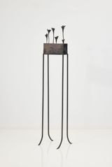 Borella by Elizabeth Jaeger contemporary artwork sculpture