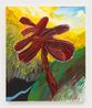 Resilience by Shara Hughes contemporary artwork Painting