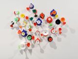 Funnels by Judy Darragh contemporary artwork sculpture