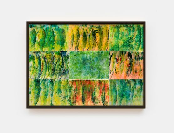 Sem titulo Untitled by Cildo Meireles contemporary artwork Works on Paper