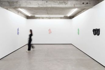 Contemporary art exhibition Kereama Taepa rereke at Jhana Millers Wellington New Zealand