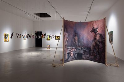 Bloomberg New Contemporaries 2024 Lands in London