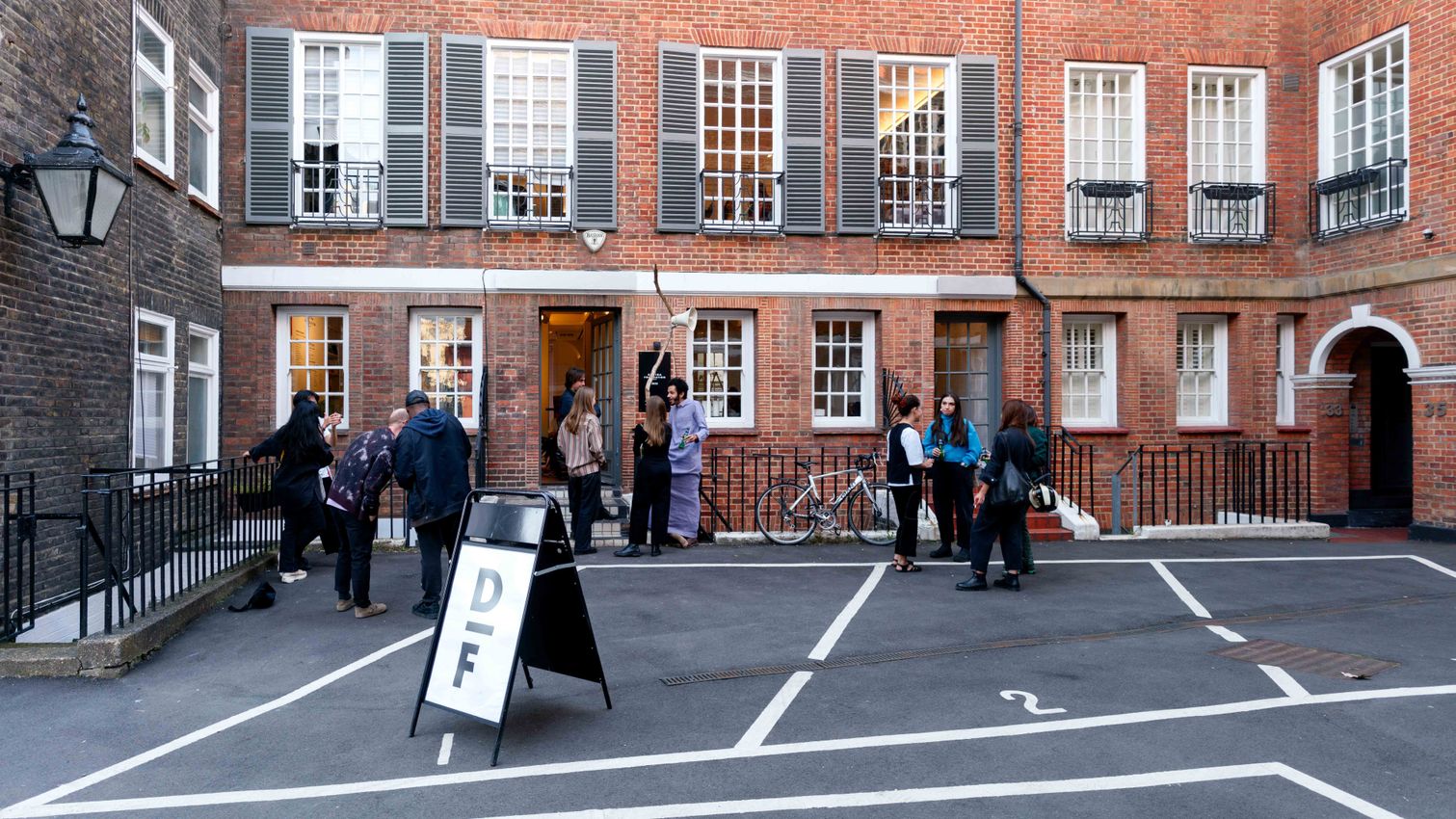 Delfina Foundation Offers Safe Harbour with Launch of North American Residency