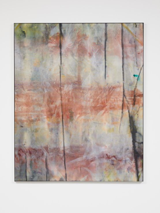 Visible Mysteries by Matt Arbuckle contemporary artwork Painting