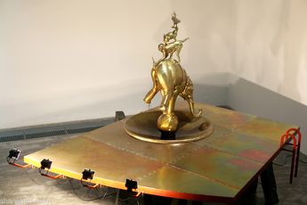 Lu Lei contemporary artist