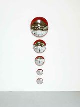 4321 by Benjamin Bergmann contemporary artwork sculpture