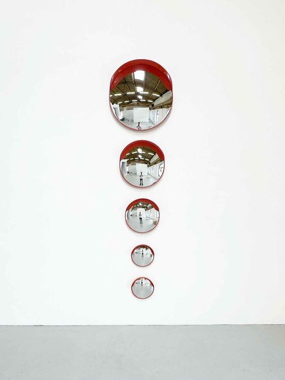 4321 by Benjamin Bergmann contemporary artwork Sculpture