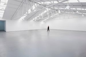 Sabrina Amrani contemporary art gallery in Sallaberry 52 Madrid Spain