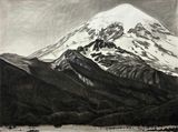 Nieve by Gabriela Bettini contemporary artwork drawing