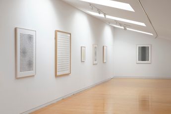 Contemporary art exhibition Veronica Herber Dreaming House at Two Rooms Auckland New Zealand