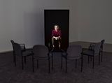 This meeting is being recorded by Andrea Fraser contemporary artwork moving image