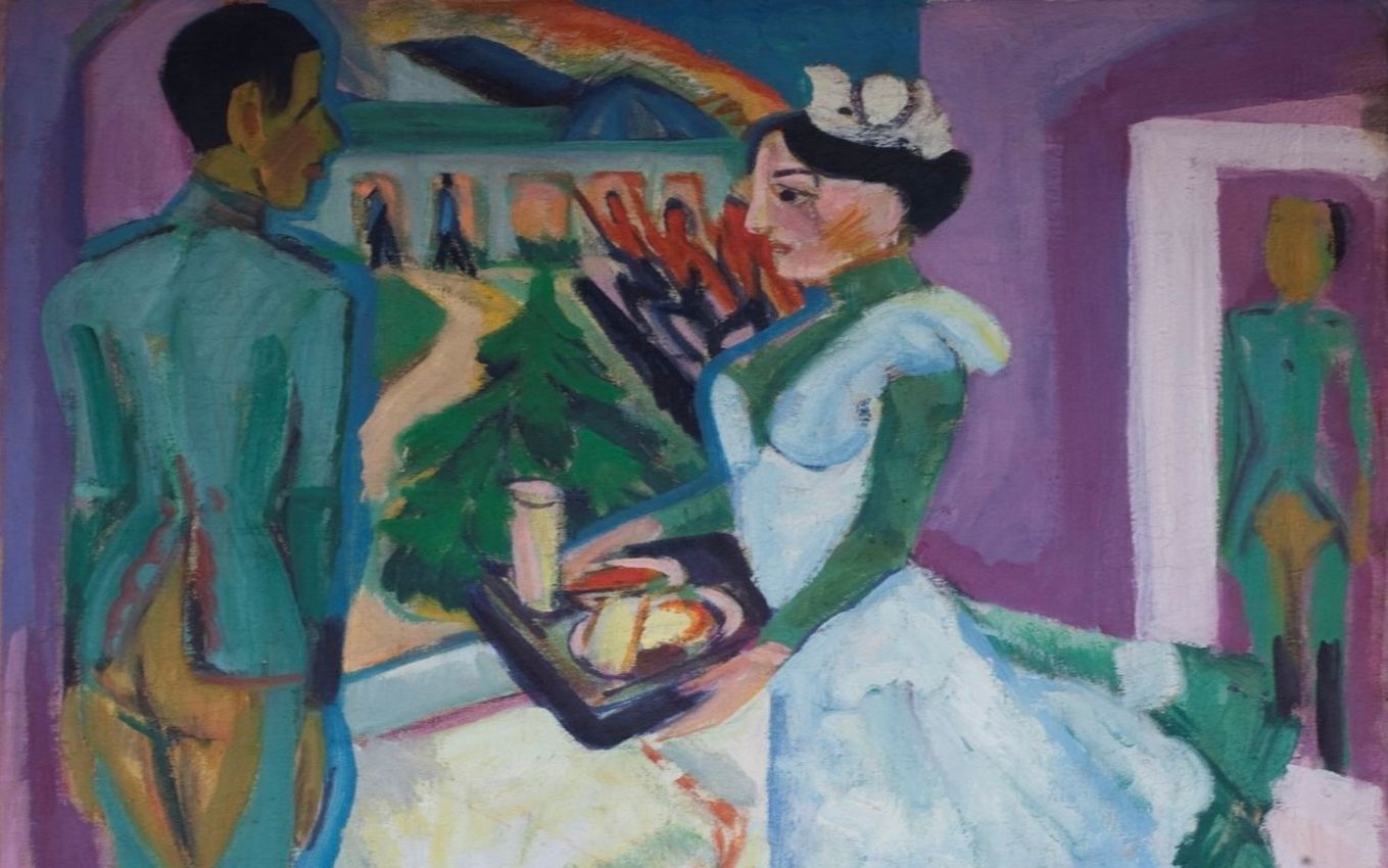 Ernst Ludwig Kirchner