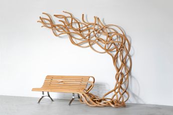 Contemporary art exhibition Pablo Reinoso Special Focus Part I at Waddington Custot London United Kingdom