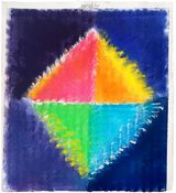 untitled by Heinz Mack contemporary artwork works on paper