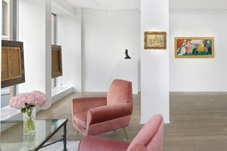 Bailly Gallery contemporary art gallery in Bailly Gallery lHotel de Ville Geneva Switzerland