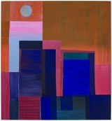 New York II by Sojourner Truth Parsons contemporary artwork painting