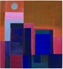 New York II by Sojourner Truth Parsons contemporary artwork Painting