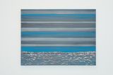 Rise and Fall 1 by Teresita Fernandez contemporary artwork painting