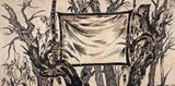 Time Spy 04 by Sun Xun contemporary artwork print