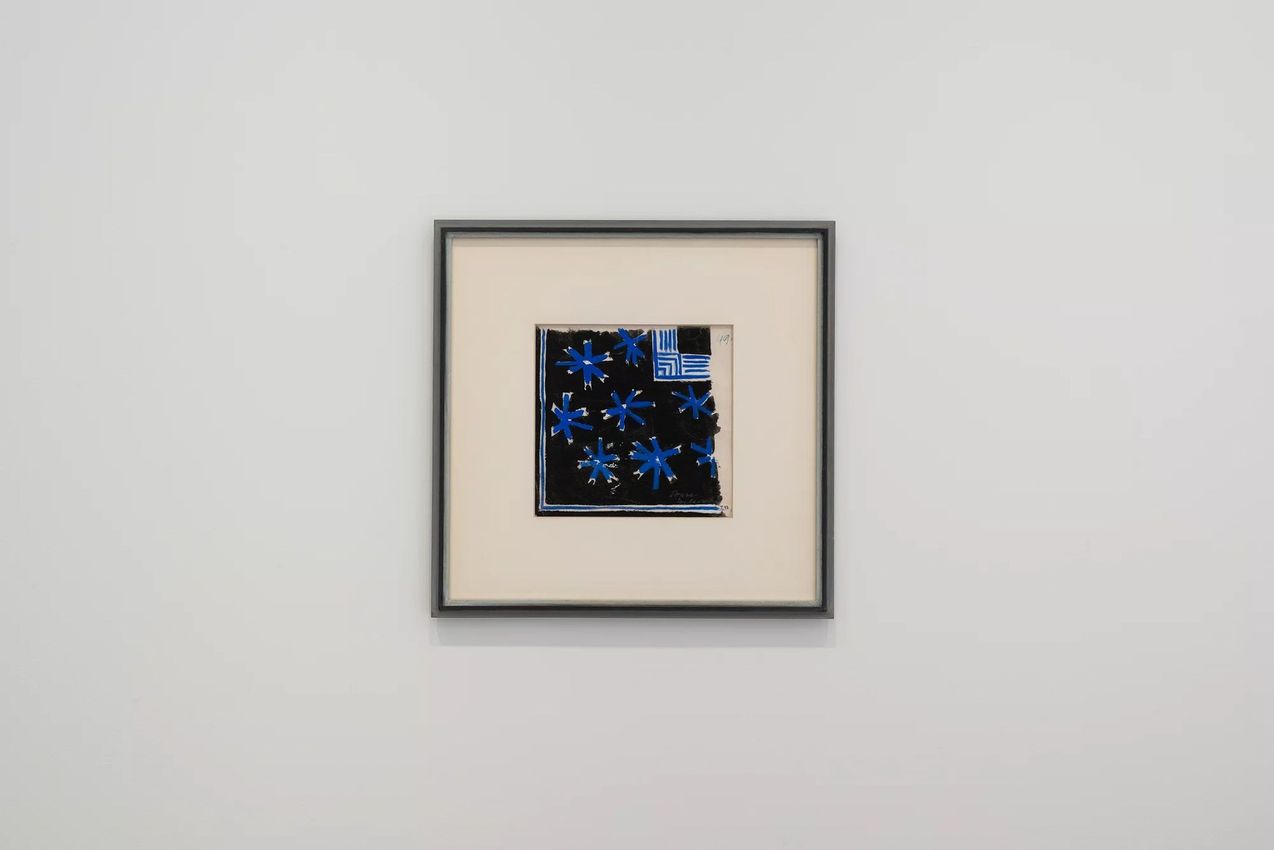 Sonia Delaunay, 'Everything Is Feeling' at Pace Gallery