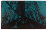Untitled FF by Daniel Boyd contemporary artwork painting
