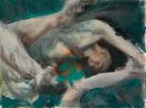 Untitled by Cornel Brudascu contemporary artwork Painting
