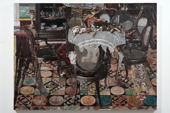 Yuan Yuan contemporary artist