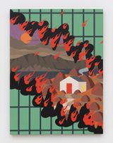 We Cant Promise Forever by Greg Ito contemporary artwork painting