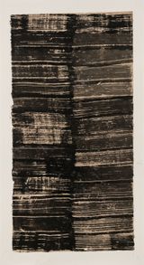2022 Encounter 2 by Wang Huaiqing contemporary artwork works on paper