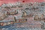 Fang Zhaoling contemporary artist