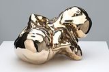 A Deeply Held Breath by Patricia Piccinini contemporary artwork sculpture
