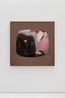 Rhodonite Mountain III by Dawn Ng contemporary artwork Print