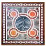 San Vitale Ravenna marble floor reconstruction by Gala Porras-Kim contemporary artwork Works on Paper