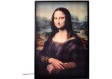 Mona Lisa by Virgil Abloh contemporary artwork sculpture