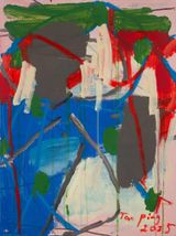Untittled by Tan Ping contemporary artwork painting