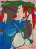 Untittled by Tan Ping contemporary artwork Painting