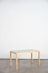 Tectonica Domestica olha a faca by Renata Lucas contemporary artwork sculpture
