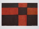 Untitled by Carmen Herrera contemporary artwork painting