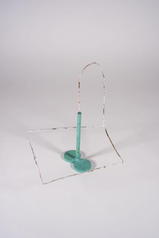 Musa Esmeralda by Ramon Enrich contemporary artwork Sculpture