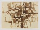Untitled by Philip Guston contemporary artwork Works on Paper