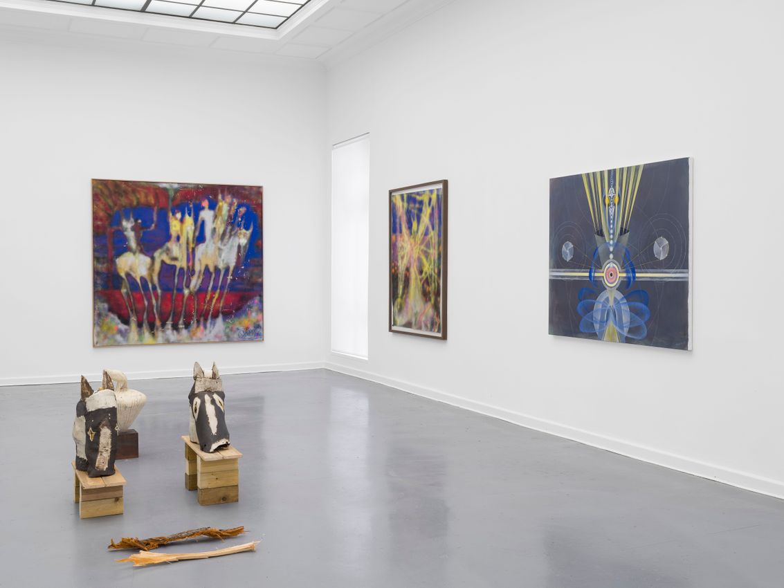 Bea Bonafini, Phoebe Collings-James, Aigana Gali, Prinz Gholam, Oskar Korsar, Tai Shani