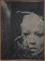 Untitled by David Noonan contemporary artwork mixed media print