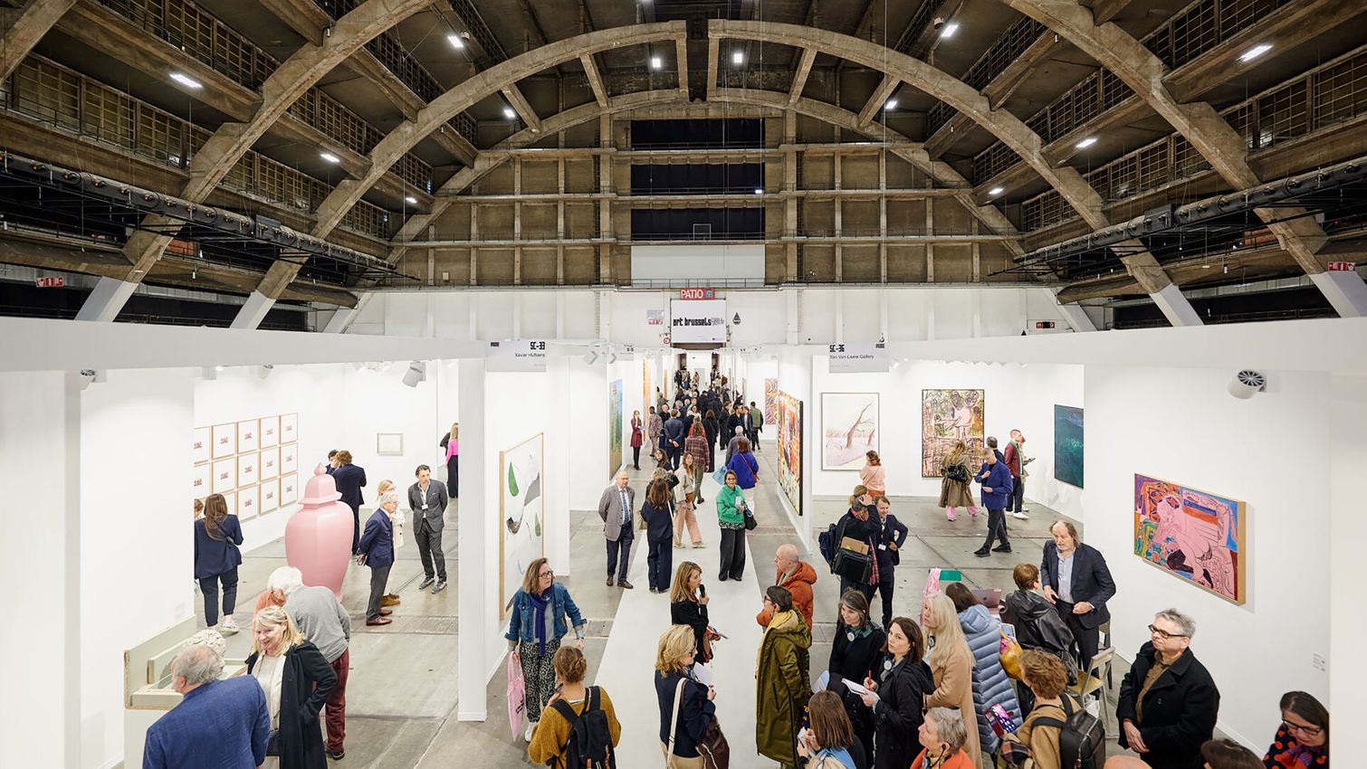 Art Brussels 2025