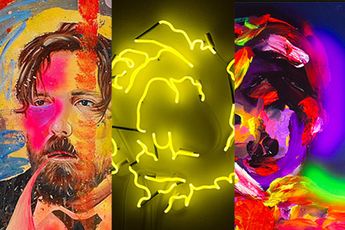 Contemporary art exhibition Group Show DAWSON GRIGGS MOORE at Roslyn Oxley9 Gallery Sydney Australia