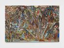 Nousi Stipagrostis by Alia Ahmad contemporary artwork Painting