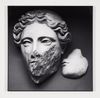 Demetra II by Mimmo Jodice contemporary artwork Photography