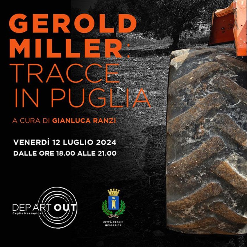 Tracce in Puglia