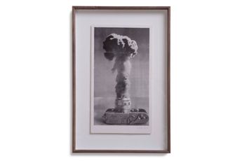 Contemporary art exhibition Cai Dongdong Mount of Time at Galerie Urs Meile Beijing China