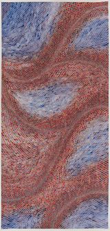 Dalsun by Timothy Hyunsoo Lee contemporary artwork painting works on paper
