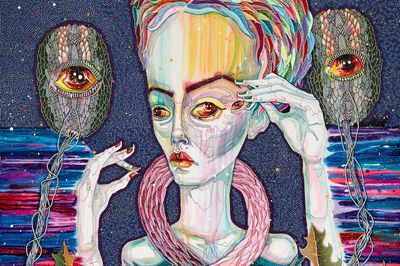STATION to Present Australian Artists at Frieze Seoul